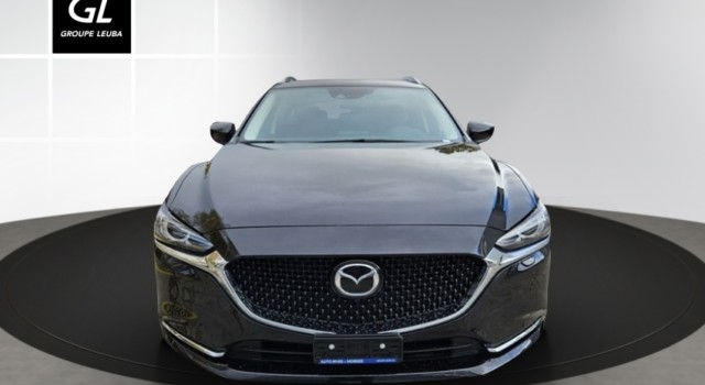 MAZDA 6 Sportwagon SKYACTIV-G 194 Homura Automat