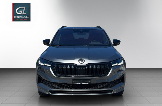 SKODA KAROQ 1.5TSI SportLine
