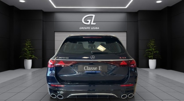 MERCEDES-BENZ E 53 AMG E 53 Hybrid T 4Matic+ 9G-Tronic