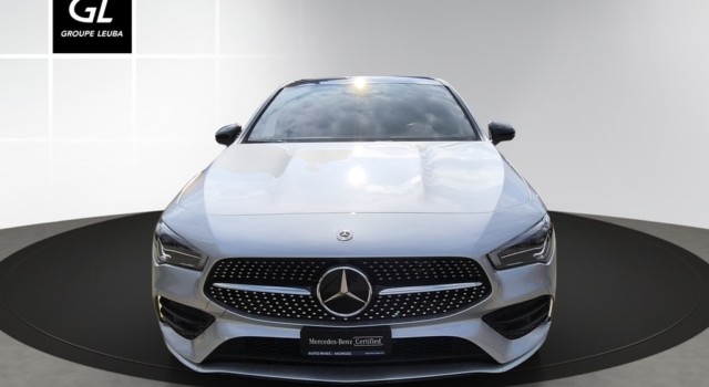 MERCEDES-BENZ CLA 250 CLA SB 250 e AMG Line