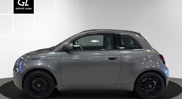 FIAT 500 C el 87 kW La Prima