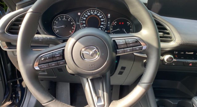 MAZDA 3 Hatchback SKYACTIV-G M Hybrid 140 Centre Line Automat