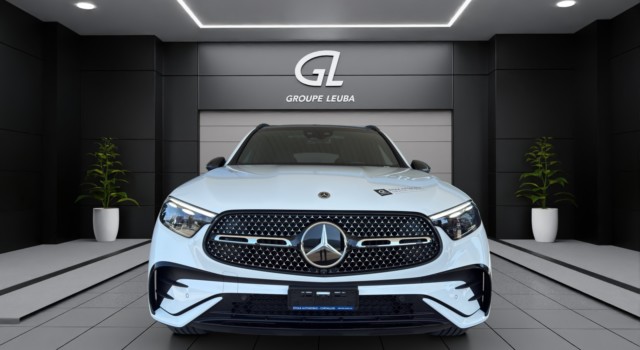 MERCEDES-BENZ GLC 300 e 4Matic EQ Star 9G-Tronic