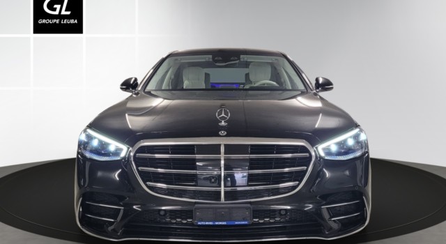 MERCEDES-BENZ S 350 d L 4Matic AMG Line 9G-Tronic