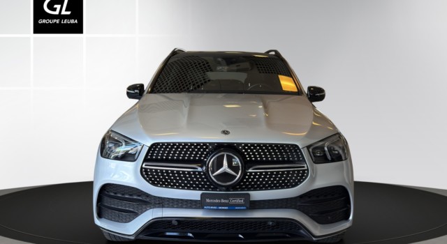 MERCEDES-BENZ GLE 450 AMG Line 4Matic