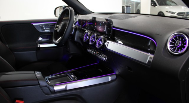 MERCEDES-BENZ GLB 250 4Matic 8G-Tronic