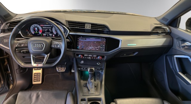 AUDI Q3 SB 45 TFSI S line qu