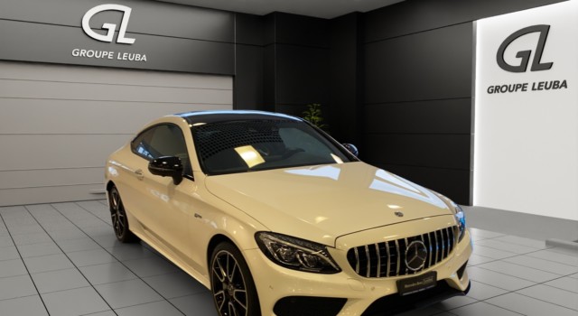 MERCEDES-BENZ C 43 AMG 4Matic