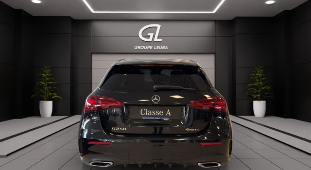 MERCEDES-BENZ A 250 4Matic 8G-DCT