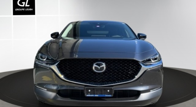 MAZDA CX-30 SKYACTIV-X 186 M Hybrid Homura AWD AT