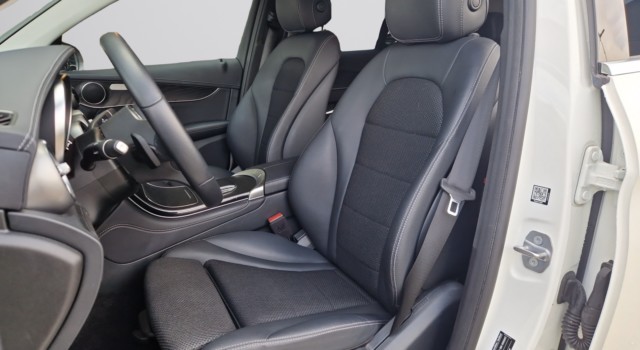 MERCEDES-BENZ GLC 200 4Matic