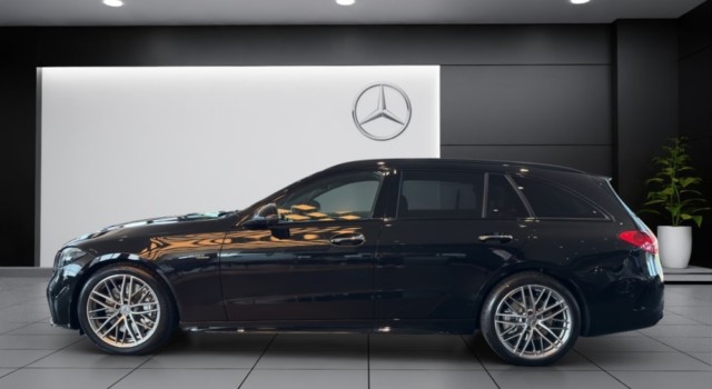 MERCEDES-BENZ C 43 AMG T 4 Matic Executive Edition