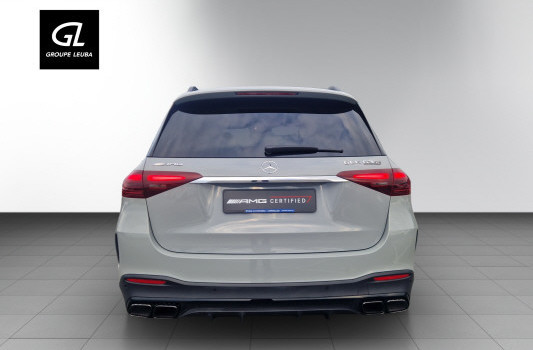 MERCEDES-BENZ GLE 63 AMG GLE 63 S AMG 4Matic+