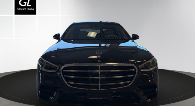 MERCEDES-BENZ S 500 L 4M AMG Line 9G-T