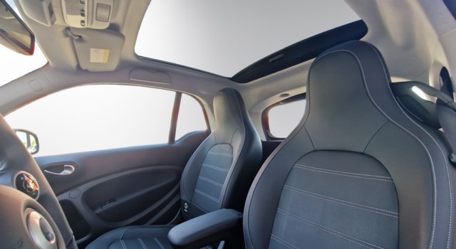 SMART FORTWO EQ prime