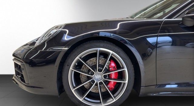 PORSCHE 911 Carrera 4S Cabriolet PDK