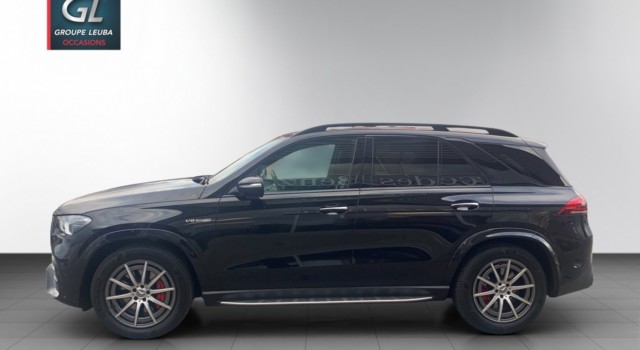 MERCEDES-BENZ GLE 63 AMG GLE 63 S AMG 4Matic+