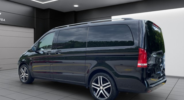 MERCEDES-BENZ V 250 d Swiss Edition lang 4Matic 7G-Tronic
