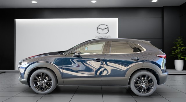 MAZDA CX-30 SKYACTIV-X 186 M Hybrid Homura AWD AT