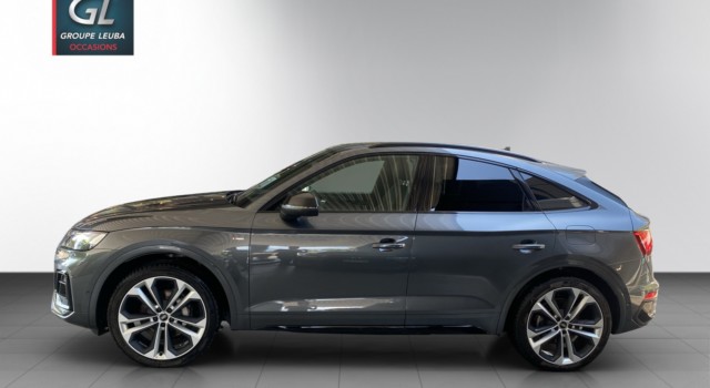 AUDI Q5 Sportback 55 TFSI e PHEV S line quattro S-tronic
