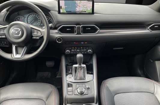 MAZDA CX-5 G 194 Homura AWD
