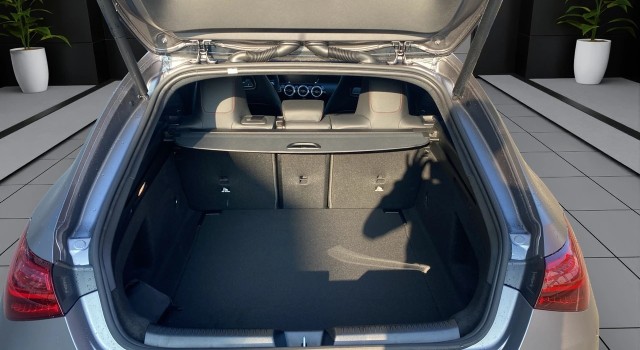 MERCEDES-BENZ CLA 250 CLA Shooting Brake 250 4Matic 8G-DCT