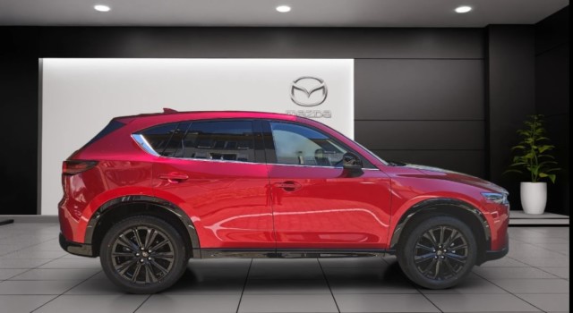 MAZDA CX-5 e-Skyactiv-G 194 Homura AWD Automat