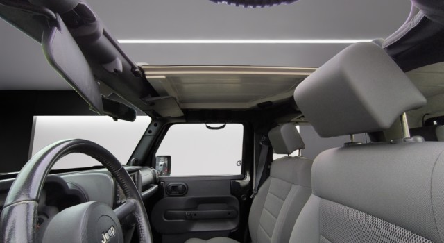 JEEP WRANGLER 2.8 CRD Rubicon