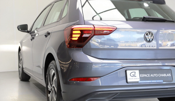 VW POLO 1.0 TSI Life