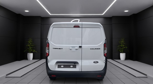 FORD TRANSIT COURIER Van 1.0 EcoBoost Trend Automat