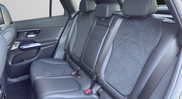 MERCEDES-BENZ GLC 200 4Matic 9G-Tronic