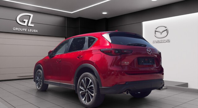 MAZDA CX-5 e-Skyactiv-G 194 Advantage AWD Automat