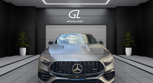 MERCEDES-BENZ A 45 AMG A AMG 45 S 4Matic+ 8G-DCT