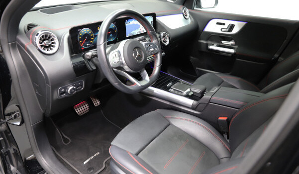 MERCEDES-BENZ EQA 250 AMG Line