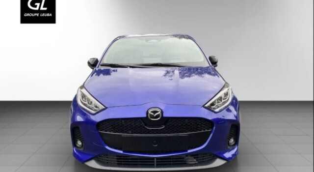 MAZDA 2 Hybrid Homura