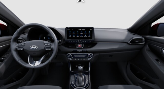 HYUNDAI i30 1.5 T-GDi Origo 48V MH DCT