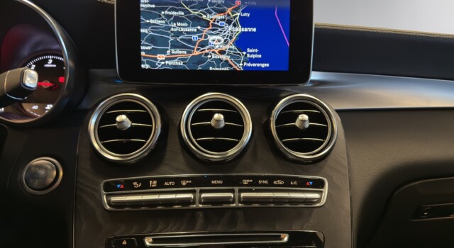 MERCEDES-BENZ GLC 220 d AMG Line 4Matic