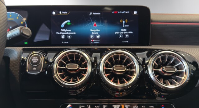 MERCEDES-BENZ CLA 250 CLA SB 250 AMG Line 4M 7G