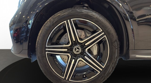 MERCEDES-BENZ GLC 300 de 4M 9G-Tronic