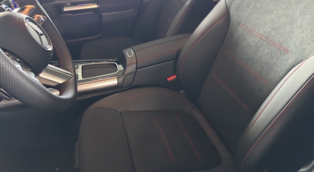 MERCEDES-BENZ GLA 220 4Matic 8G-DCT