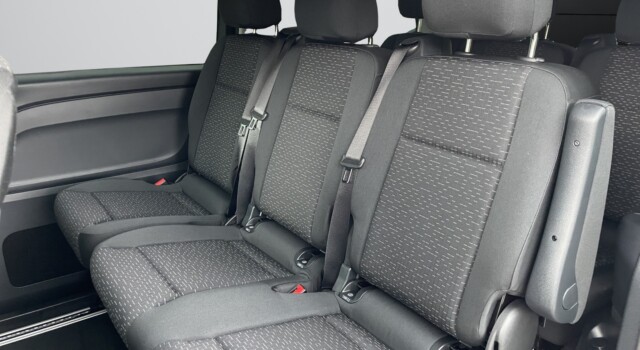 MERCEDES-BENZ VITO 116 CDI Lang Select Family Tourer 9G-Tronic