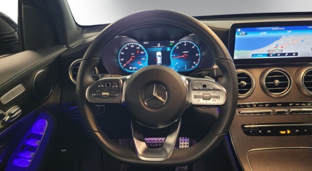 MERCEDES-BENZ GLC 220 d AMG Line 4Matic 9G-Tronic