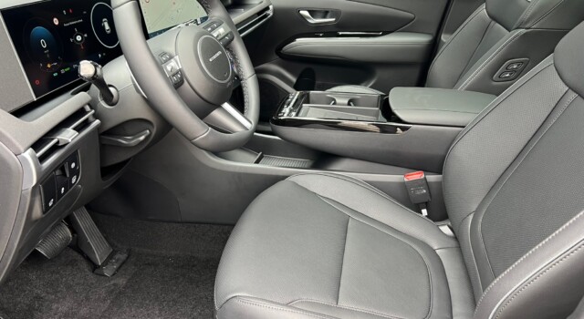 HYUNDAI TUCSON 1.6 TGDI HEV Vertex 4WD