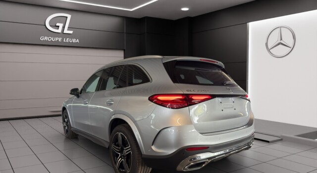 MERCEDES-BENZ GLC 220 d 4Matic 9G-Tronic