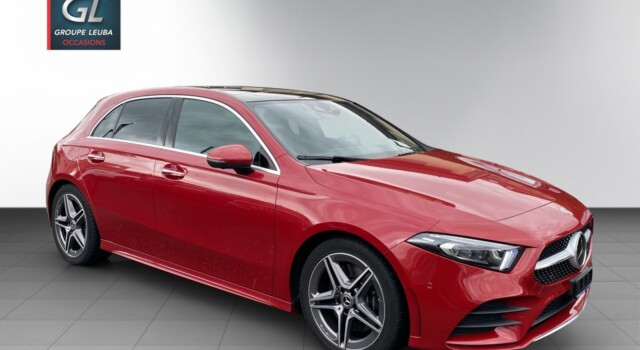 MERCEDES-BENZ A 250 AMG Line 4Matic