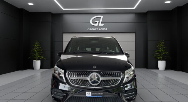 MERCEDES-BENZ V 300 d extralang Swiss Edition 4Matic 9G-Tronic