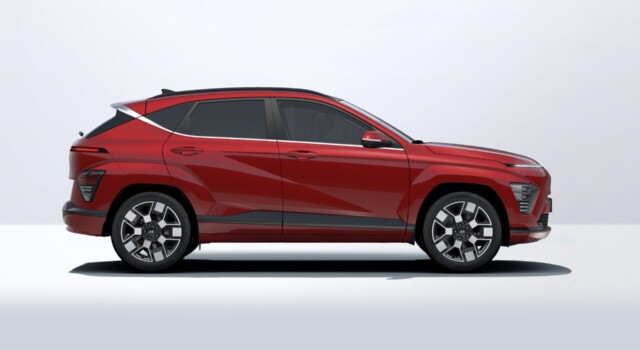 HYUNDAI KONA EV 65.4 kWh Vertex