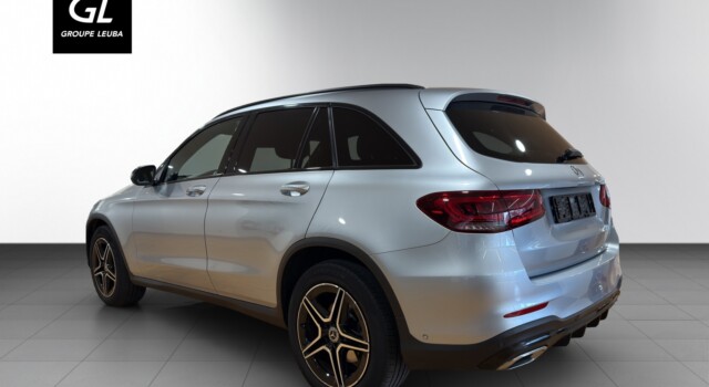 MERCEDES-BENZ GLC 200 4Matic Night Star 9G-Tronic