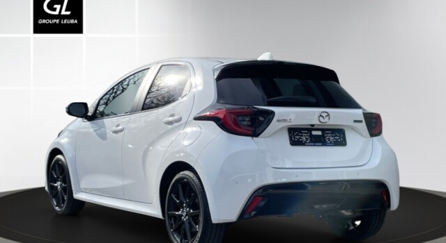 MAZDA 2 Hybrid Homura