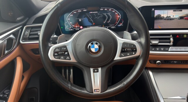 BMW M440 i xDr 48V G. Coupé